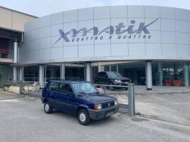 Fiat Panda 1ª Serie 1100 Cat Business Citivan 
