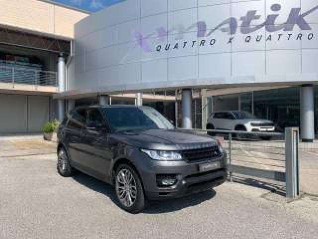 Land Rover Range Rover Sport 3.0 Tdv6 7 Posti Pelle + Navi 