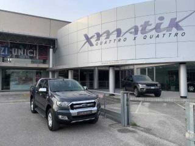 Ford Ranger 3.2 Tdci Aut. Dc Limited 5pt. Motore Nuovo 