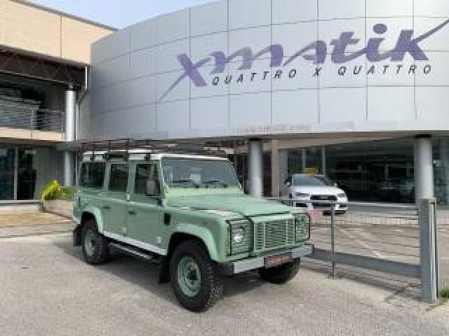 Land Rover Defender 110 2.2 Td4 Station Wagon Heritage Edition 7 Posti 