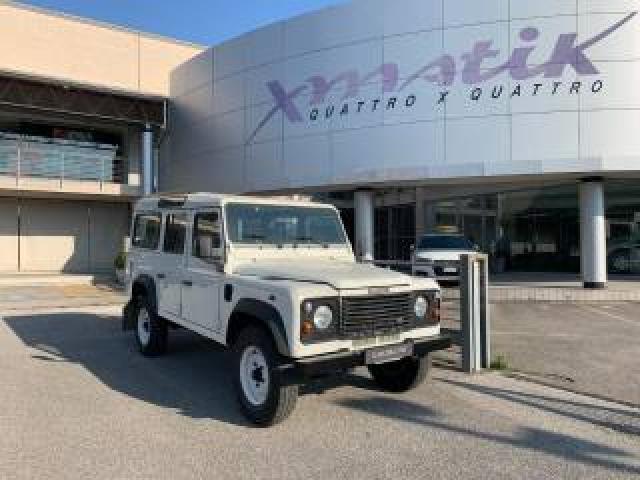 Land Rover Defender 110 2.5 Td5 Cat Station Wagon 9 Posti 
