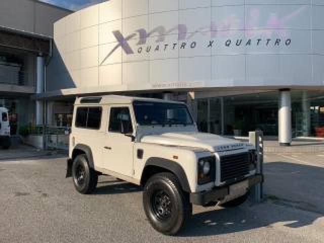 Land Rover Defender 90 2.4 Td4 Sw Frizione+differenziale Nuovi 