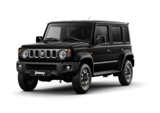 Suzuki Jimny 5 Porte all Grip Glx 4wd A/t Novita'!!! 