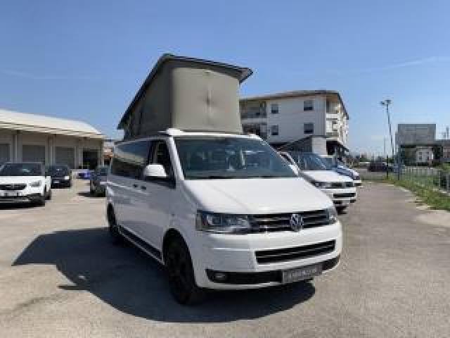 Volkswagen California T5 Beach 2.0 Bitdi 180cv 4 Motion Dsg Gancio 