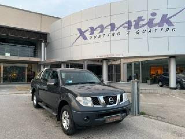 Nissan Navara 2.5 Dci 4 Porte Double Cab Aut. Solo Commercianti 