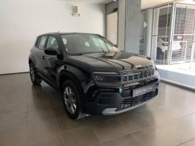 Jeep Avenger 1.2 Turbo 100 Cv Altitude Ok Neopatentati 