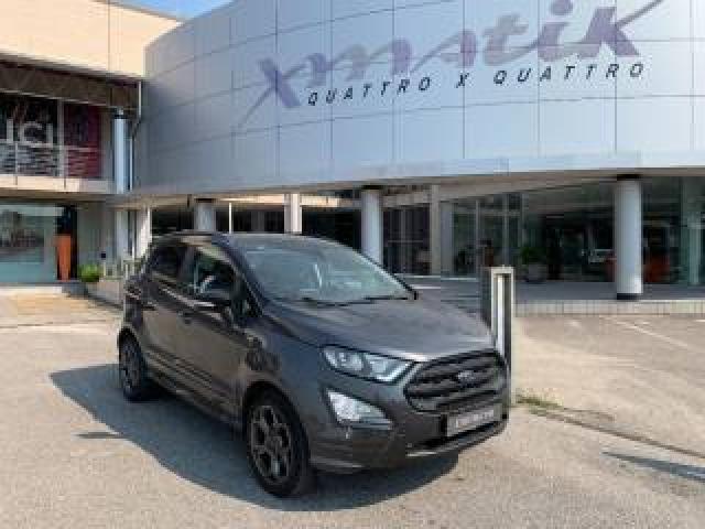 Ford Ecosport 1.0 Ecoboost 125 Cv Start&stop St-Line Unico Propr 