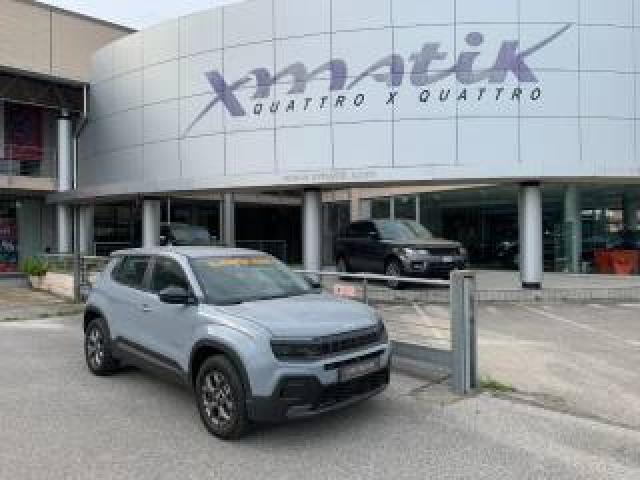 Jeep Avenger 1.2 Turbo Mhev Longitude Automatica  