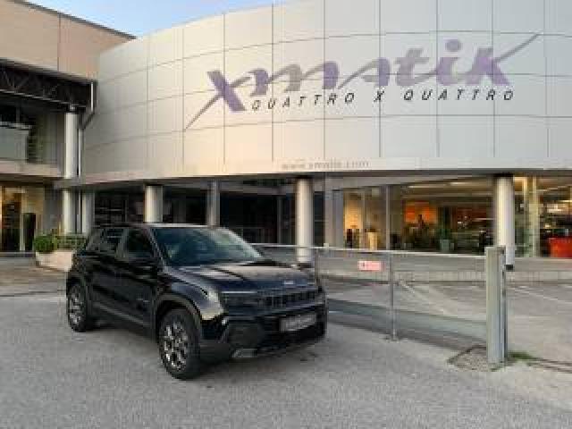 Jeep Avenger 1.2 Turbo Mhev Longitude Automatica  