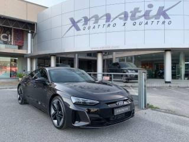 Audi E-Tron Gt Quattro Unico Proprietario 