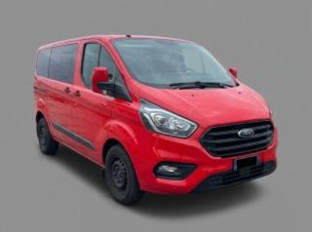 Ford Transit Custom 2.0 Tdci 130 Cv Pc 9 Posti 