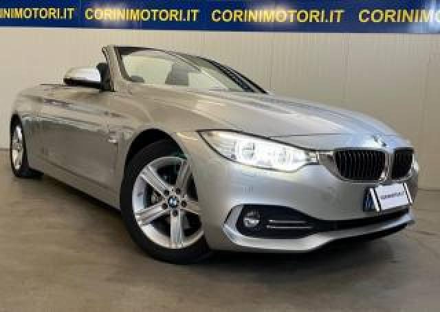 Bmw 420 D Cabrio Luxury 