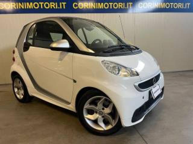 Smart Fortwo 1000 52 Kw Mhd Coupé Urbanrunner 