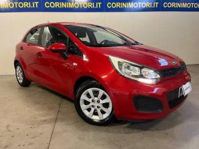 Kia Rio 1.2 Cvvt 5p. Lx 