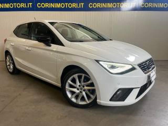 Seat Ibiza 1.0 Ecotsi 110 Cv Dsg 5 Porte Fr 