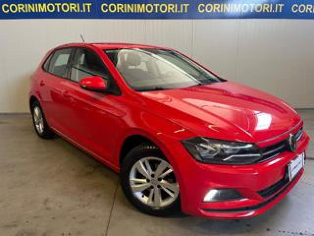 Volkswagen Polo 1.0 Evo 5p. Comfortline Bluemotion Technology 