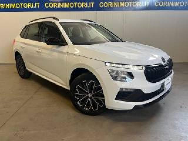 Skoda Kamiq 1.5 Tsi Act Dsg Black Dots 