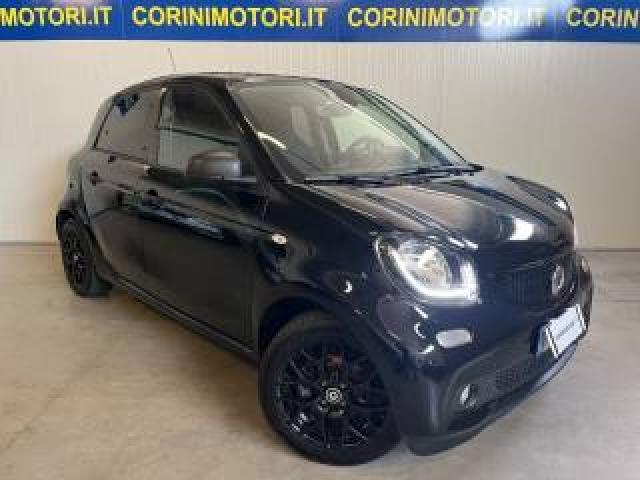 Smart Forfour 70 1.0 Twinamic Passion 