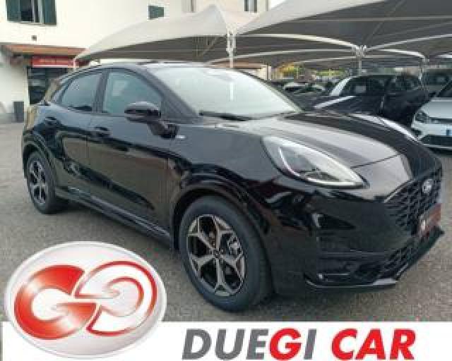Ford Puma 1.0 Ecoboost Hybrid 125 Cv S&s Aut. St-Line 