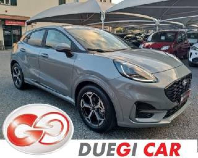 Ford Puma 1.0 Ecoboost Hybrid 125 Cv S&s St-Line 