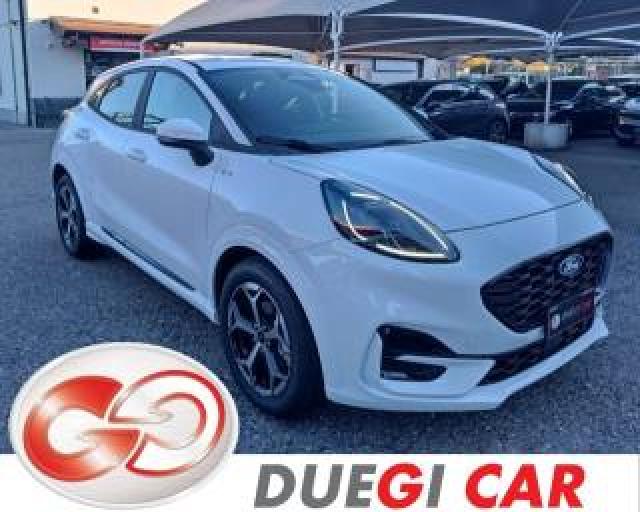 Ford Puma 1.0 Ecoboost Hybrid 125 Cv S&s St-Line 