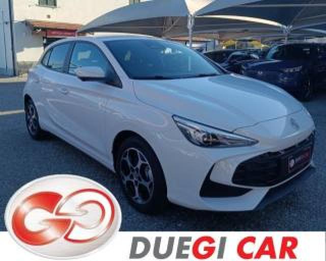 Mg Mg3 1.5 Hybrid+ Luxury 