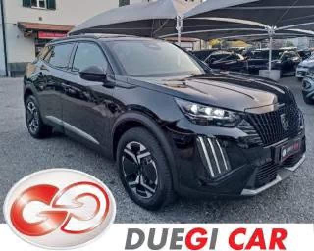 Peugeot 2008 Hybrid 145 E-Dcs6 Gt 