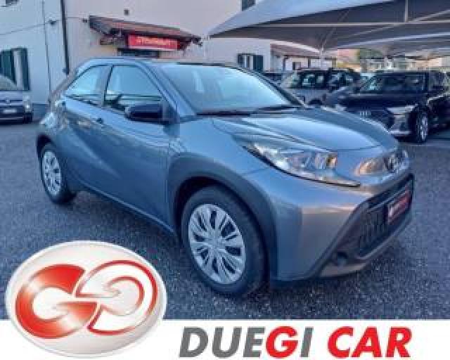 Toyota Aygo X 1.0 Vvt-I 72 Cv 5 Porte Active S-Cvt 
