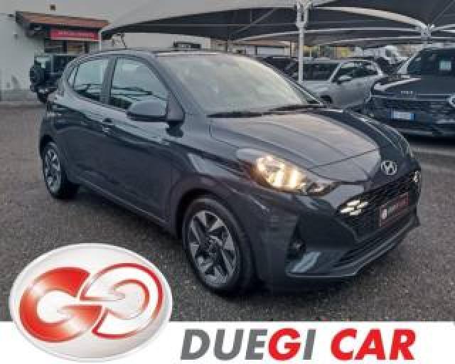 Hyundai I10 1.0 Mpi Connectline 
