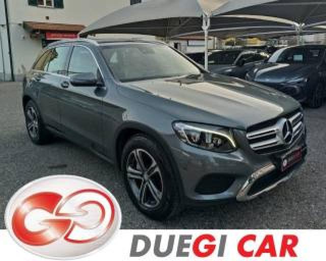 Mercedes Benz Glc 220 D 4matic Sport 