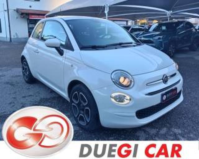 Fiat 500 1.0 Hybrid 