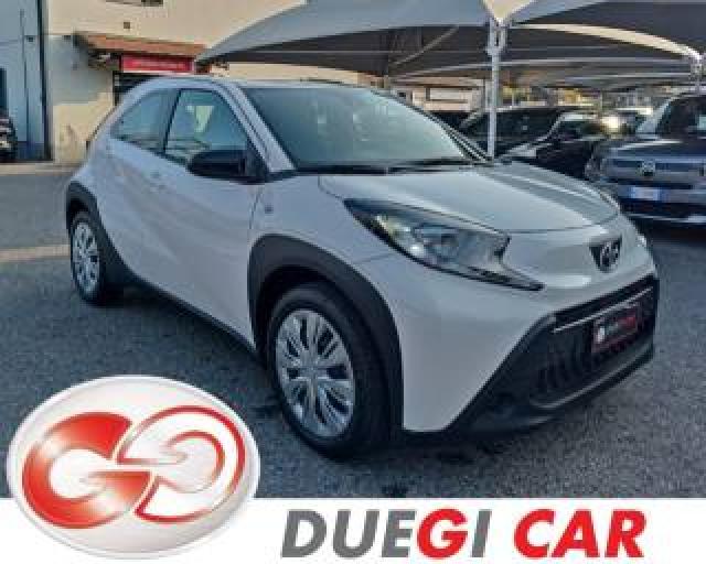 Toyota Aygo X 1.0 Vvt-I 72 Cv 5 Porte Active  