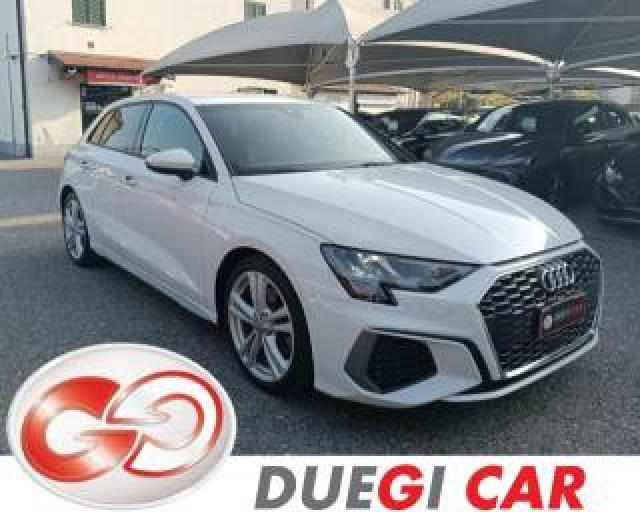 Audi A3 Spb 35 Tfsi S Tronic S Line Edition 