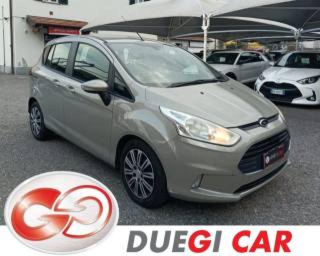 Ford B-Max 1.0 Ecoboost 100 Cv Titanium 