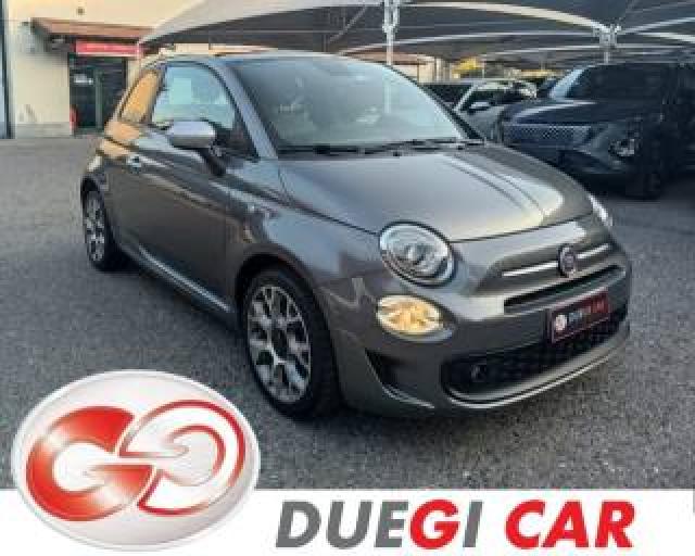Fiat 500 1.0 Hybrid Rockstar 