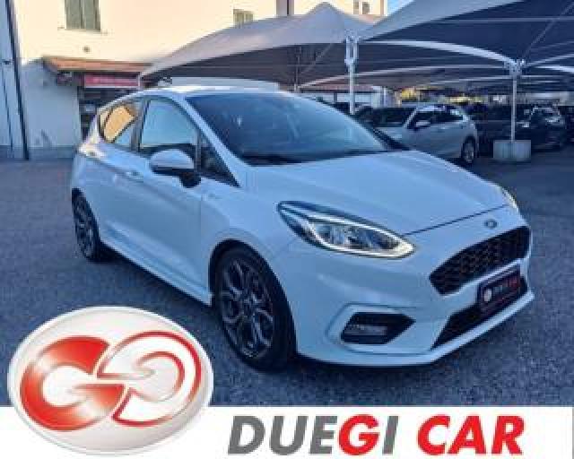 Ford Fiesta 1.5 Tdci 120 Cv 5 Porte St-Line 