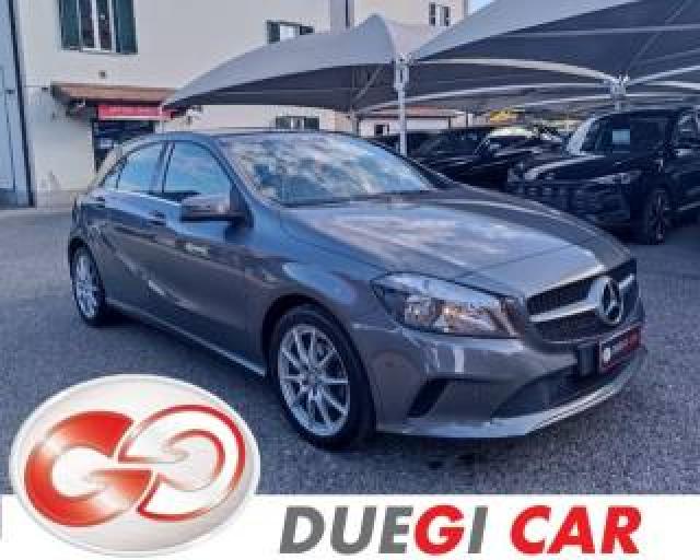 Mercedes Benz A 180 Cdi Sport 