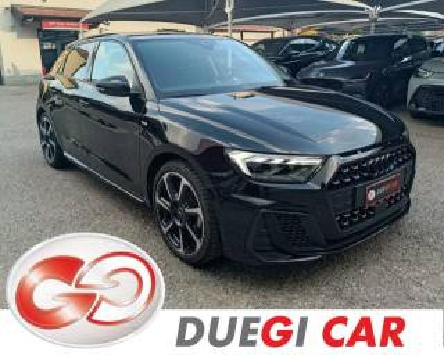 Audi A1 Spb 30 Tfsi S Tronic S Line Edition Identity Black 