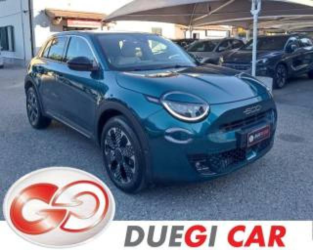 Fiat 600 Hybrid 100 Cv Dct Mhev La Prima 