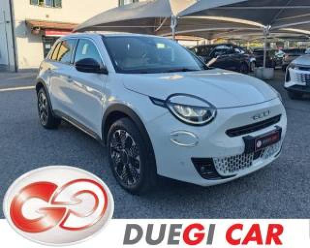 Fiat 600 Hybrid 100 Cv Dct Mhev La Prima 