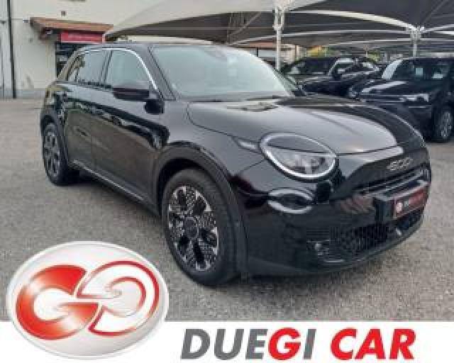 Fiat 600 Hybrid 100 Cv Dct Mhev La Prima 