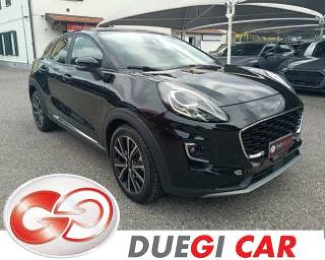 Ford Puma 1.0 Ecoboost Hybrid 125 Cv S&s Aut. Titanium 