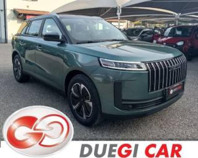 Jaecoo J5 Shs-H Exclusive 