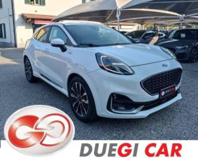 Ford Puma 1.0 Ecoboost Hybrid 155 Cv S&s Aut. St-Line Vignal 
