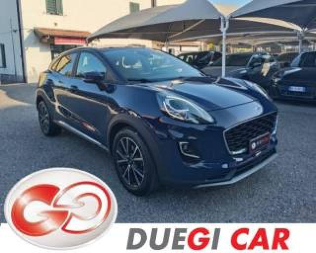 Ford Puma 1.0 Ecoboost Hybrid 125 Cv S&s Aut. Titanium 