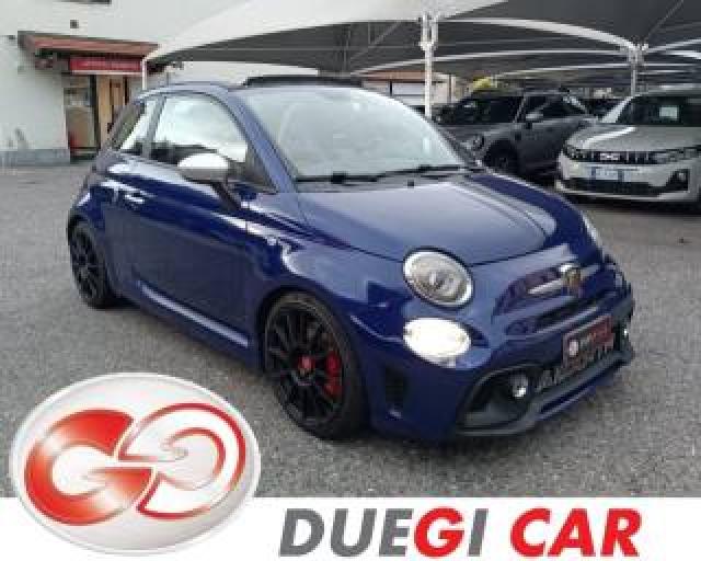 Abarth 595 C 1.4 Turbo T-Jet 165 Cv Turismo 