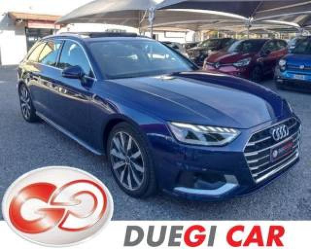 Audi A4 Avant 40 Tdi S Tronic Business Advanced 