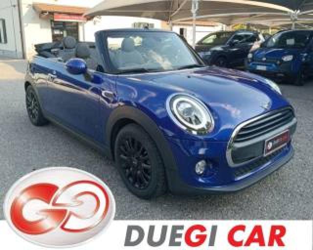 Mini Mini 1.5 One Cabrio 