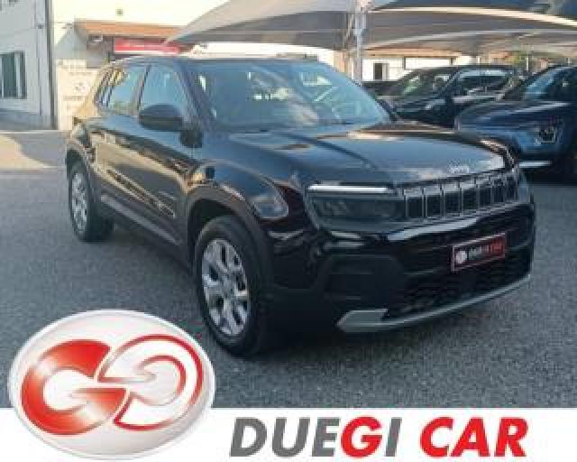 Jeep Avenger 1.2 Turbo 100 Cv Mhev Longitude 