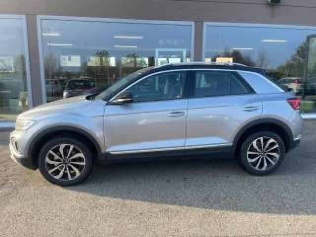 Volkswagen T-Roc 1.5 Tsi Act Style 
